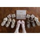 Modo Fairytale Town Large Bow Platform Shoes(Leftovers/6 Colours/Full Payment Without Shipping)